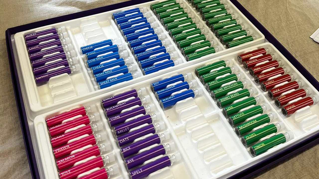 Food Sensitivity Testing Kinesiology With Karen