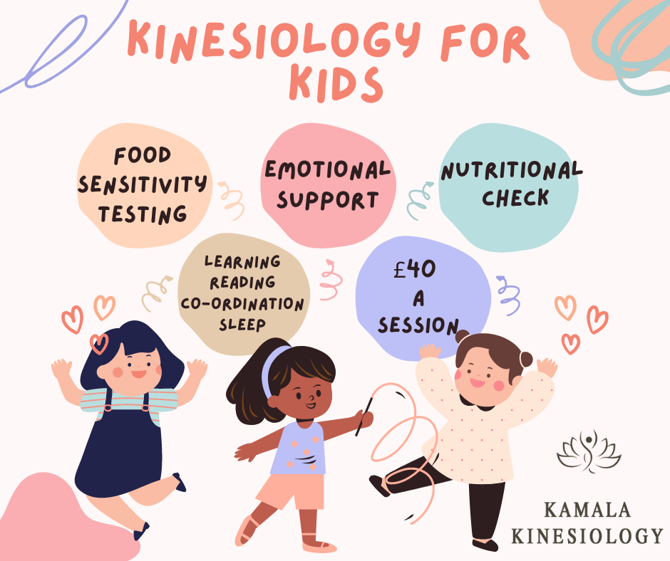 Kinesiology for kids