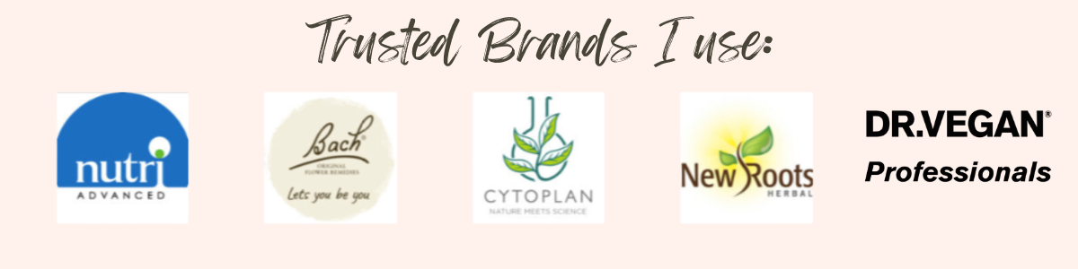 trusted brands I use